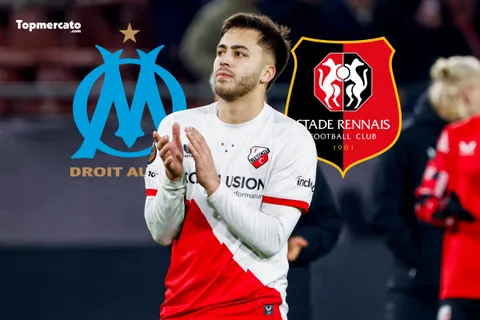 Mercato – “C’est un grand club”, l’OM et Rennes déjà devancés dans le dossier El Karouani ?