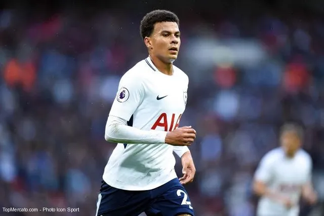 Tottenham : Mourinho explique le positionnement d’Alli