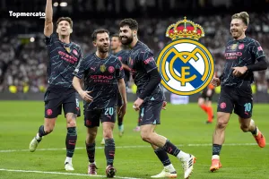 Mercato Real Madrid : un partant et un cadre de Manchester City se sont proposés !