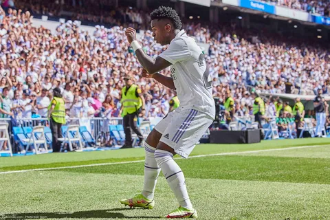 Real Madrid : victime de xénophobie et de racisme, Vinicius Jr s’exprime