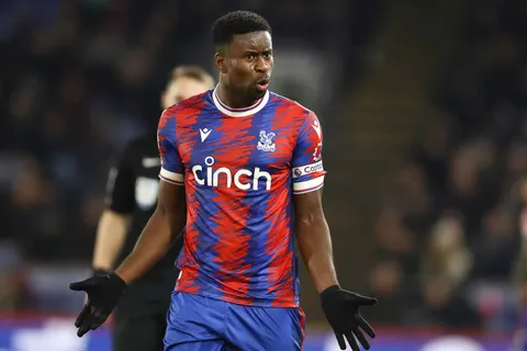 Mercato - Une lutte Tottenham-Arsenal pour un défenseur de Crystal Palace