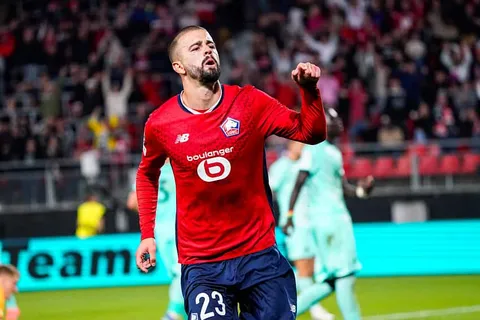 Mercato LOSC : 5 destinations sur mesure pour Edon Zhegrova