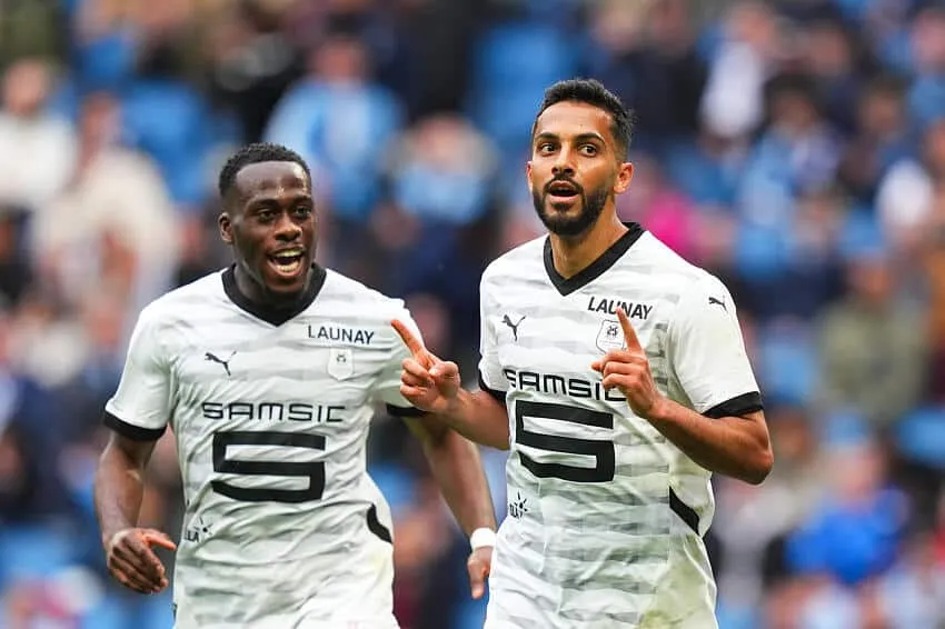 Mousa al-Tamari, Rennes