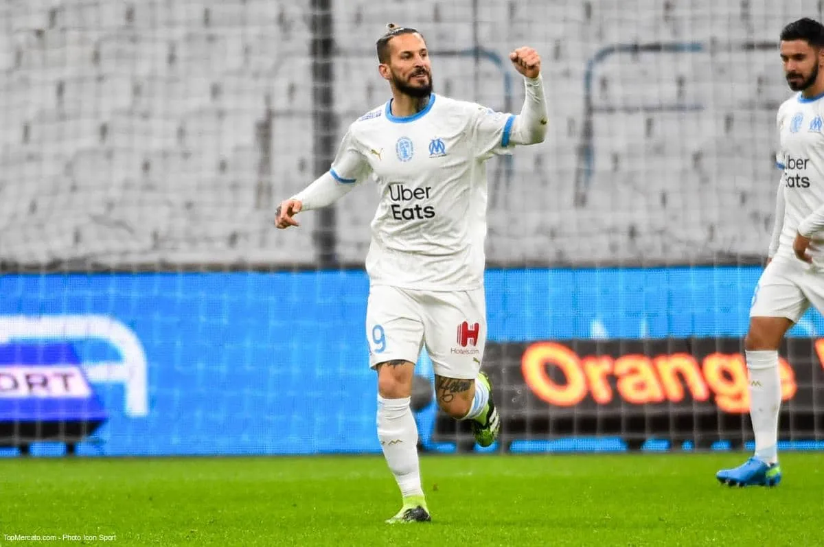 Dario Benedetto, OM, Marseille