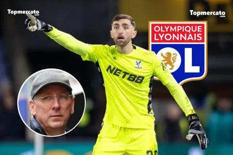 L’OL a trouvé une solution pour limiter la casse dans le dossier Matt Turner