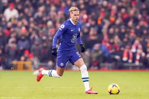 Chelsea : Potter a un problème à 100 M€