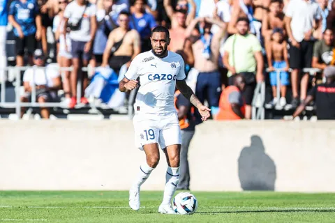 Mercato - OM : Amavi sur les tablettes d’un club de Ligue 1