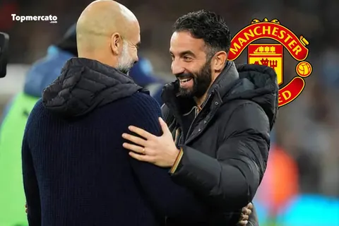 Manchester United est prêt à mettre 30 M€ sur ancienne cible de City