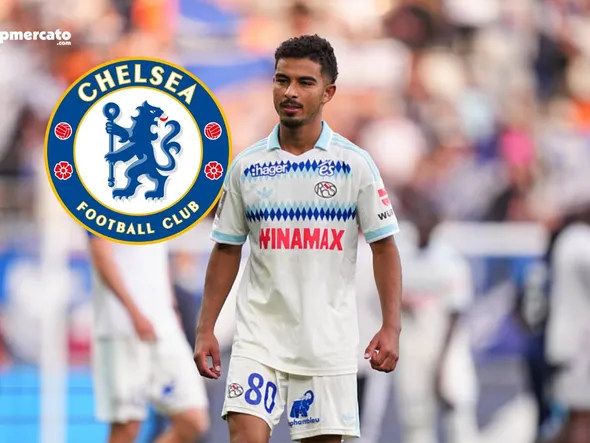 Mercato Strasbourg : 6 clubs de PL débarquent sur Gessime Yassine, de quoi inquiéter Chelsea ?
