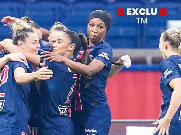 Victoria Hernandez, la pépite de 15 ans qui a tapé dans l’oeil du PSG féminin [Exclu]