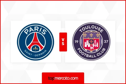 Pronostic PSG Toulouse – Ligue 1 (03/04/2026)
