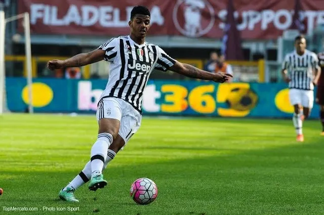 Juventus : un défi anglais pour Lemina ?