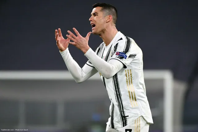 Mercato - Juventus : la mise au point de Paratici sur la situation de Ronaldo