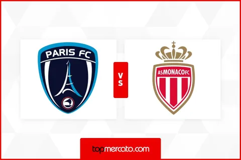 Pronostic Paris FC Monaco – Ligue 1 (10/04/2026)