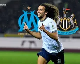 L’OM se frotte les mains devant l’intérêt de Newcastle pour Guendouzi
