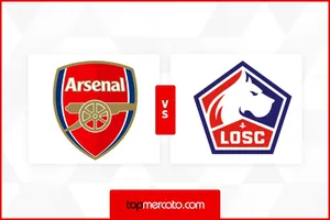 Pronostic Arsenal Lille – Ligue des Champions (13/10/2026)