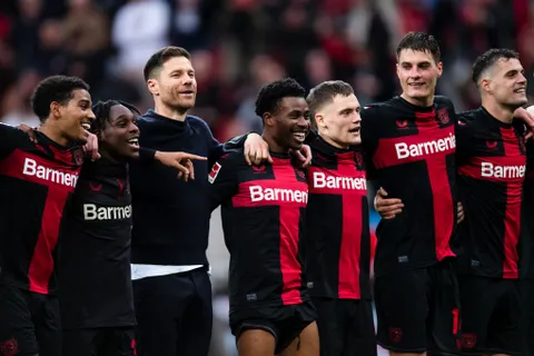 Comme celle du Bayer Leverkusen, ces séries d’invincibilité ont duré… (Quiz)