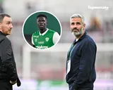 Mercato ASSE : Chico Lamba déjà menacé par un départ cet hiver ?