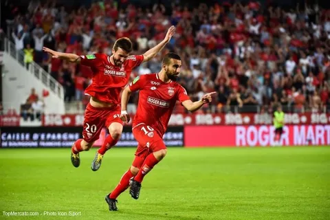 Ligue 1, barrages : Dijon domine Lens et se sauve !