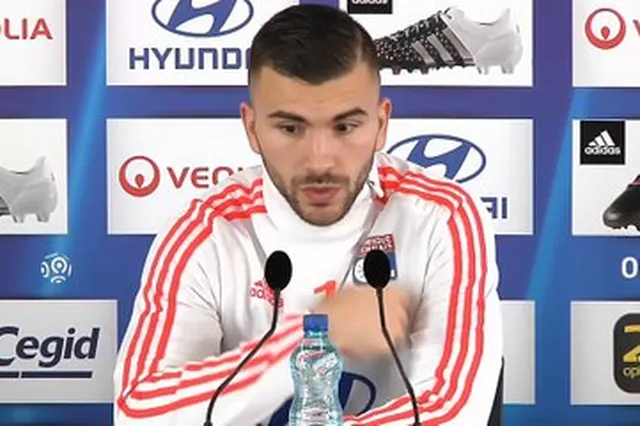 OL, Lopes : “C’est un match très important”
