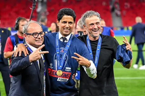 Mercato PSG : après Dembélé, Paris tente de prolonger un autre candidat au Ballon d’Or 2026