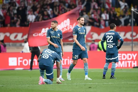 Défense passoire à Monaco, comment l’OM en est arrivé là