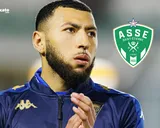 Mercato – L’ASSE mise à mal par 2 clubs de D2 pour le goleador marocain Yanis Begraoui
