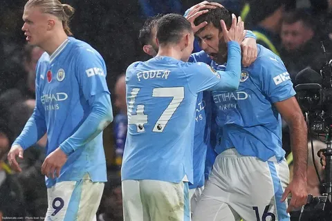 Match Manchester City – Crystal Palace : chaîne TV et compos probables