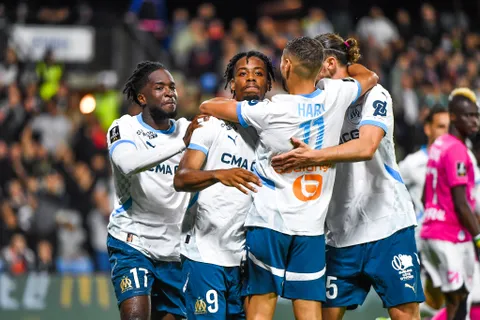 OM – PSG : chaîne TV, heure et compos officielles du match