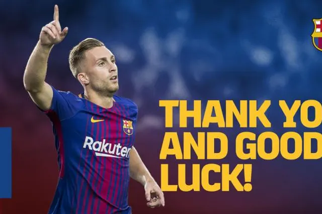 Barça : Deulofeu transféré à Watford (Officiel)