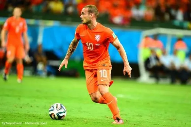 Man Utd : le club sait quoi faire pour Sneijder
