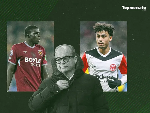 Mercato PSG : les 4 latéraux à 133 M€ dans le viseur de Paris pour cet été