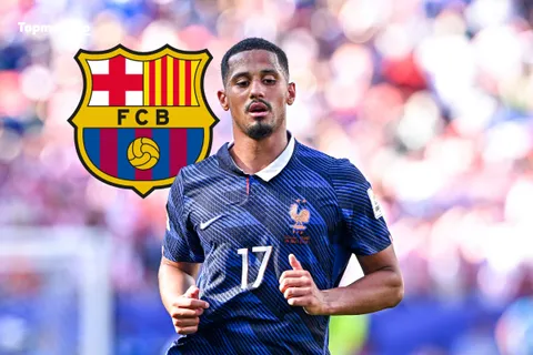 Mercato – Le Barça rêve de William Saliba, Arsenal fixe un prix extrêmement dissuasif