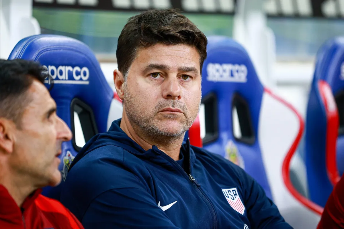 Mauricio Pochettino, sélectionneur Etats-Unis