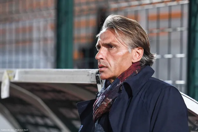 Officiel Mercato - Bastia : Régis Brouard s’installe sur le banc