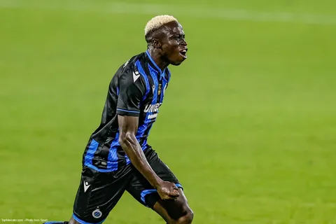 Mercato - Monaco : Krépin Diatta a signé jusqu’en 2025 (Officiel)