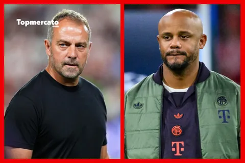 Mercato Barça : un double coup magistral en préparation au Bayern ?