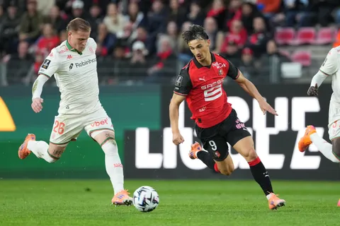 Nice – Rennes : suivez le match en DIRECT commenté (Ligue 1 – 08/03/2026)