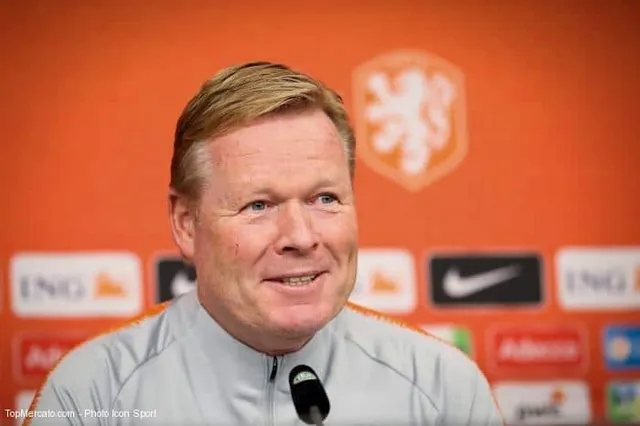 Barça : la direction aurait choisi Ronald Koeman