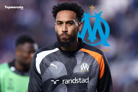 Mercato OM : 2 derniers obstacles pour Pierre-Emerick Aubameyang