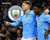 Manchester City prépare une vente à 29 M€