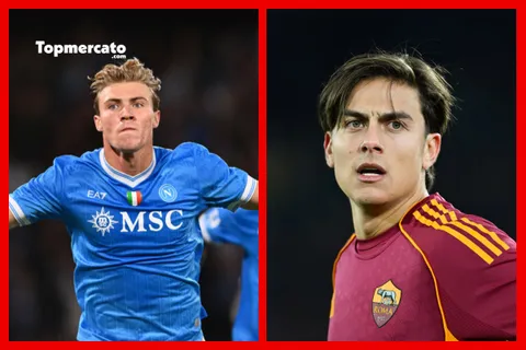 Naples – AS Rome : chaîne TV, heure et compos probables