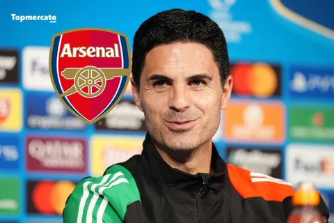 Arsenal : Mikel Arteta va faire appel à un ancien du PSG et de l’OM