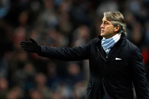 Man City : Mancini dédramatise la situation