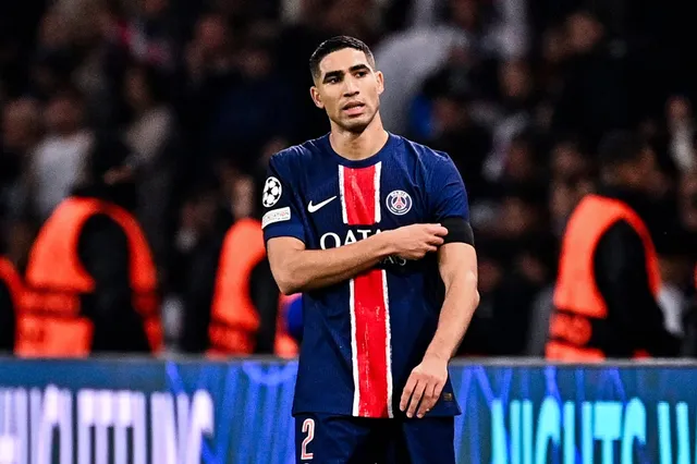 PSG : Achraf Hakimi à l’origine d’un débat clivant après l’Atlético