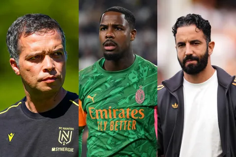 L’étau se resserre pour Luis Castro à Nantes, l’AC Milan relance le dossier Maignan, Manchester United se lance sur une piste du PSG… Les 3 infos mercato du jour