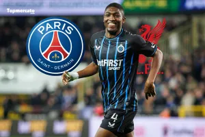 Mercato – Un cador européen rejoint le PSG et Liverpool sur Joel Ordonez