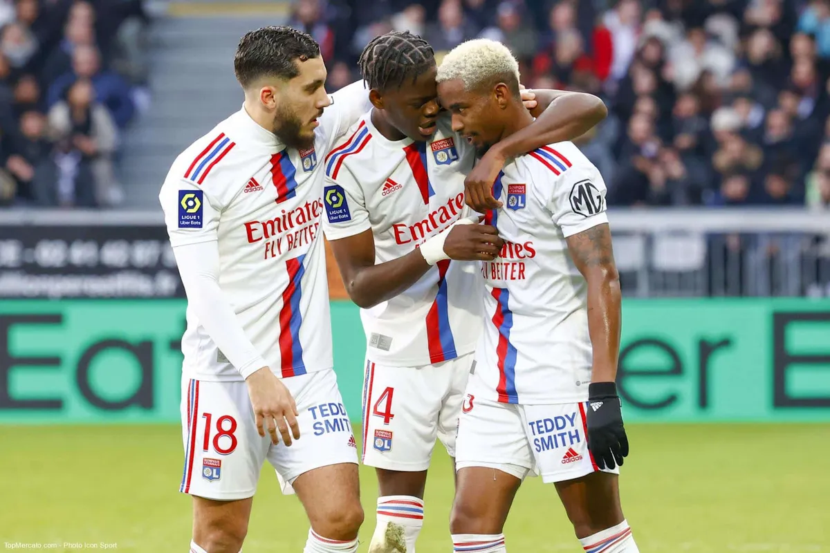 Bonne nouvelle pour l’OL sur le mercato