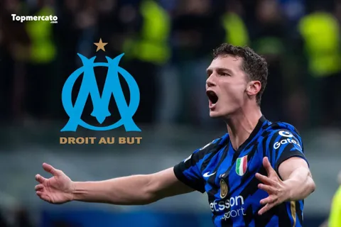 Mercato OM : quel est le salaire de Benjamin Pavard à l’Inter Milan ?