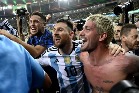 Argentine : “On a une grosse…”, De Paul se lâche après le Brésil !